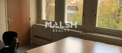 MALSH Realty & Property - Bureau - Carré de Soie / Grand Clément / Bel Air - Villeurbanne - 4
