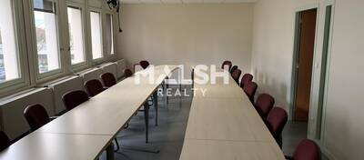 MALSH Realty & Property - Bureau - Carré de Soie / Grand Clément / Bel Air - Villeurbanne - 1