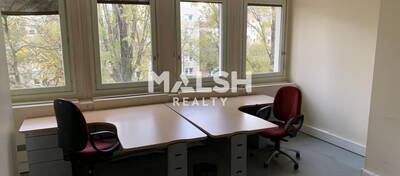 MALSH Realty & Property - Bureau - Carré de Soie / Grand Clément / Bel Air - Villeurbanne - 2