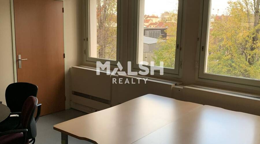 MALSH Realty & Property - Bureau - Carré de Soie / Grand Clément / Bel Air - Villeurbanne - 4