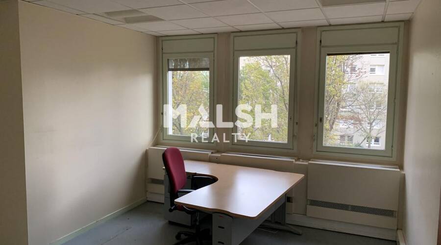 MALSH Realty & Property - Bureau - Carré de Soie / Grand Clément / Bel Air - Villeurbanne - 5