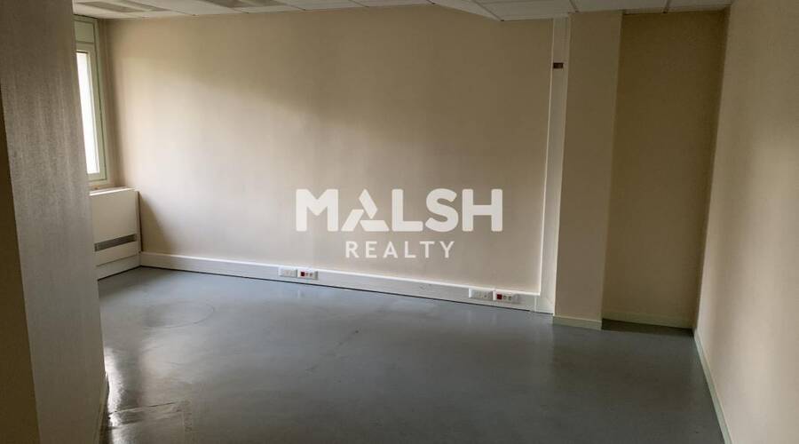 MALSH Realty & Property - Bureau - Carré de Soie / Grand Clément / Bel Air - Villeurbanne - 6