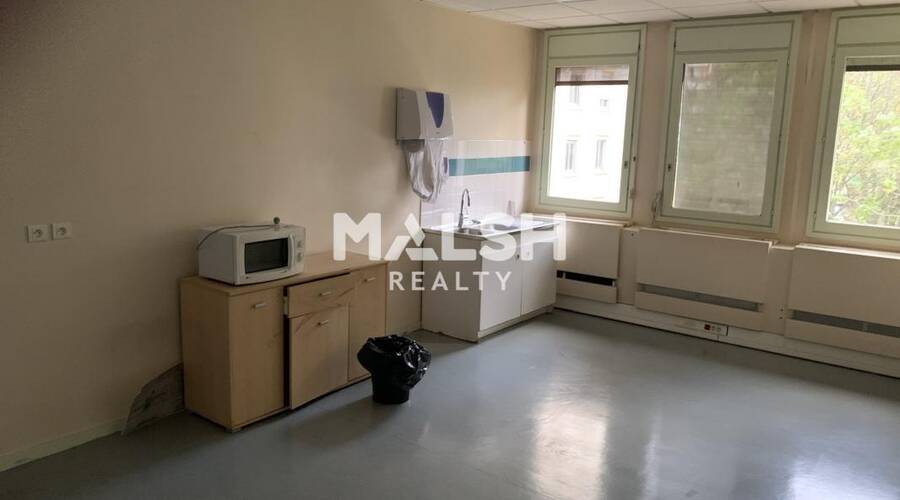 MALSH Realty & Property - Bureau - Carré de Soie / Grand Clément / Bel Air - Villeurbanne - 7