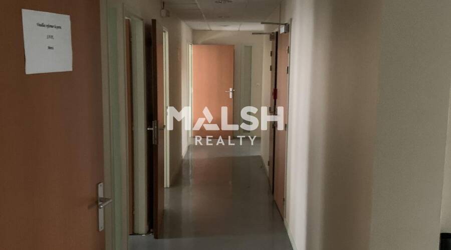 MALSH Realty & Property - Bureau - Carré de Soie / Grand Clément / Bel Air - Villeurbanne - 8