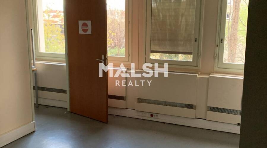 MALSH Realty & Property - Bureau - Carré de Soie / Grand Clément / Bel Air - Villeurbanne - 9