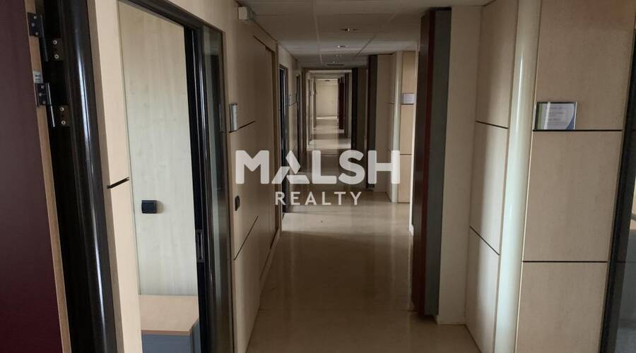 MALSH Realty & Property - Bureau - Carré de Soie / Grand Clément / Bel Air - Villeurbanne - 10