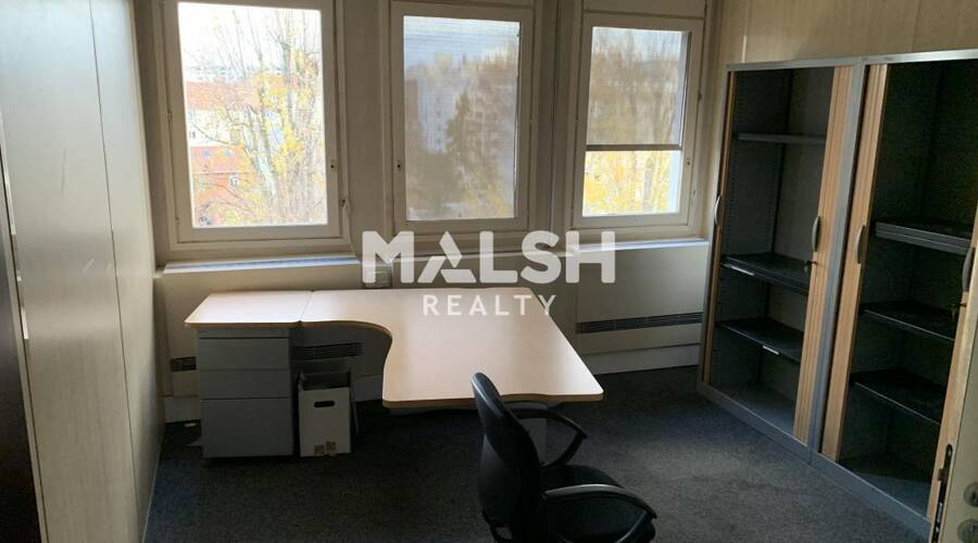 MALSH Realty & Property - Bureau - Carré de Soie / Grand Clément / Bel Air - Villeurbanne - 11