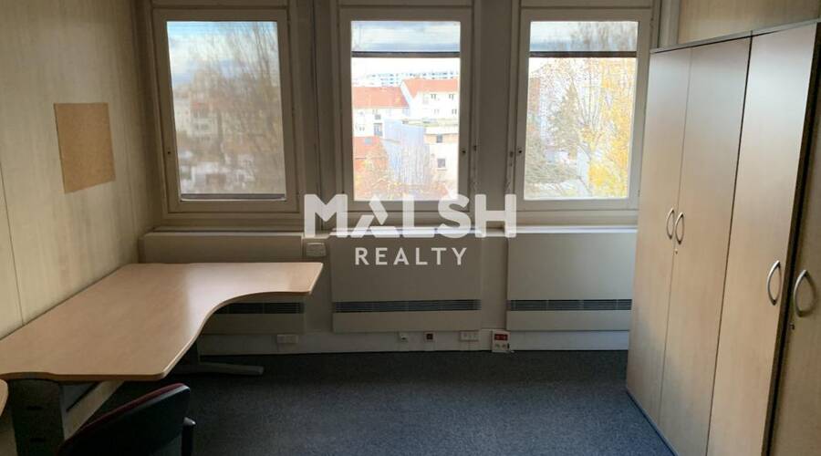 MALSH Realty & Property - Bureau - Carré de Soie / Grand Clément / Bel Air - Villeurbanne - 12