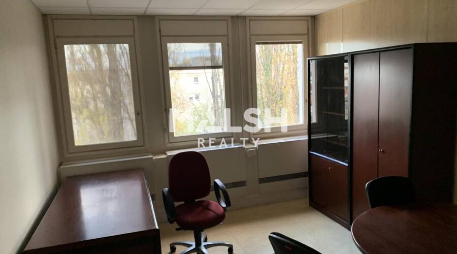 MALSH Realty & Property - Bureau - Carré de Soie / Grand Clément / Bel Air - Villeurbanne - 13