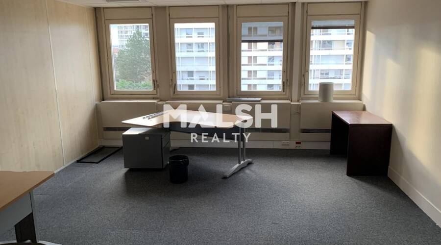 MALSH Realty & Property - Bureau - Carré de Soie / Grand Clément / Bel Air - Villeurbanne - 15