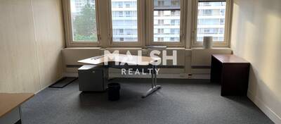 MALSH Realty & Property - Bureau - Carré de Soie / Grand Clément / Bel Air - Villeurbanne - 15