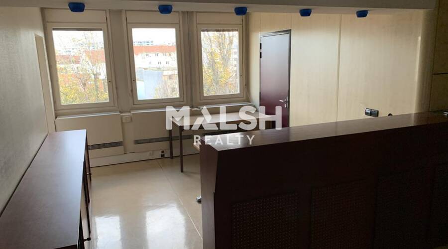 MALSH Realty & Property - Bureau - Carré de Soie / Grand Clément / Bel Air - Villeurbanne - 17