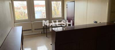 MALSH Realty & Property - Bureau - Carré de Soie / Grand Clément / Bel Air - Villeurbanne - 17