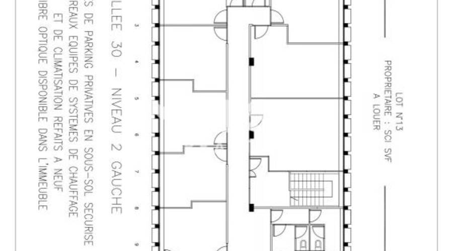 MALSH Realty & Property - Bureau - Carré de Soie / Grand Clément / Bel Air - Villeurbanne - 19