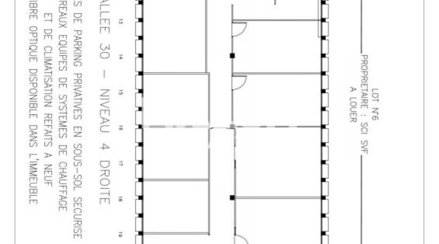MALSH Realty & Property - Bureau - Carré de Soie / Grand Clément / Bel Air - Villeurbanne - 20