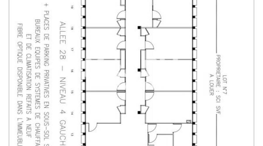 MALSH Realty & Property - Bureau - Carré de Soie / Grand Clément / Bel Air - Villeurbanne - 21