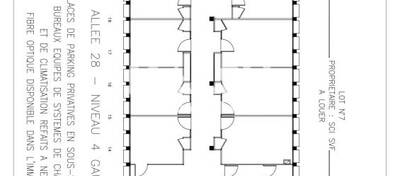 MALSH Realty & Property - Bureau - Carré de Soie / Grand Clément / Bel Air - Villeurbanne - 21