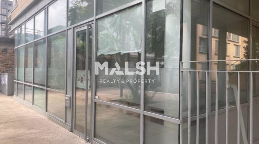 MALSH Realty & Property - Bureaux - Lyon 2° / Confluence - Lyon 2 - 7