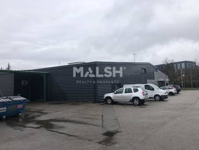 MALSH Realty & Property - Activité - Nord Isère ( Ile d'Abeau / St Quentin Falavier ) - Voiron - 1
