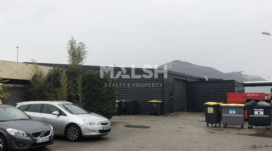 MALSH Realty & Property - Activité - Nord Isère ( Ile d'Abeau / St Quentin Falavier ) - Voiron - 15