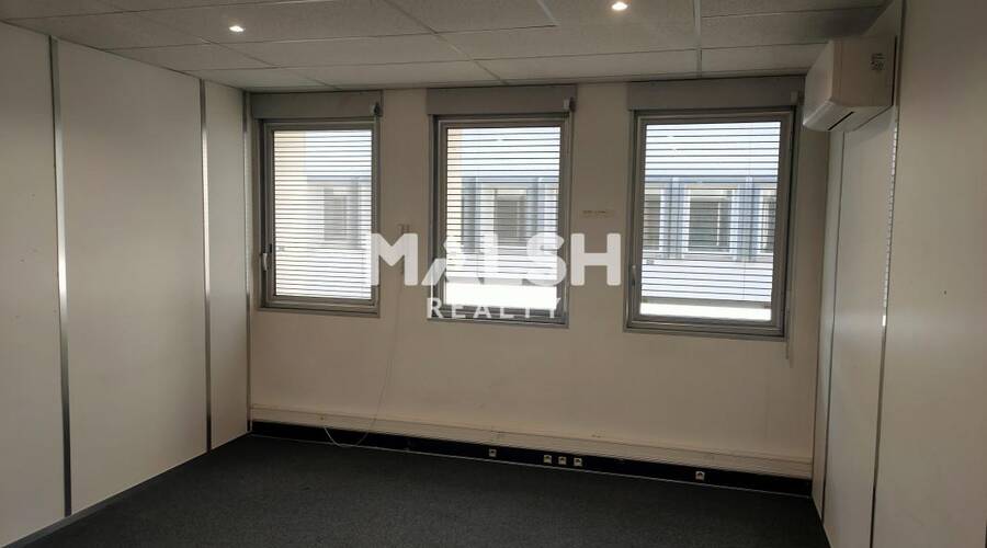 MALSH Realty & Property - Bureau - Lyon Nord Ouest (Techlid / Monts d'Or) - Écully - 4