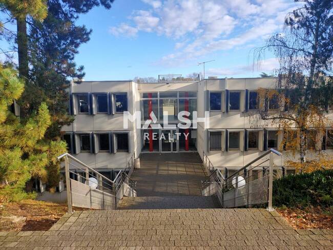 MALSH Realty & Property - Bureau - Lyon Nord Ouest (Techlid / Monts d'Or) - Écully - 1