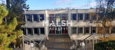 MALSH Realty & Property - Bureau - Lyon Nord Ouest (Techlid / Monts d'Or) - Écully - 1