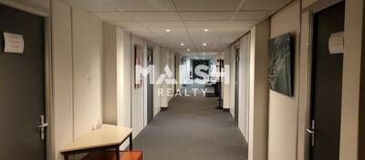 MALSH Realty & Property - Bureau - Lyon Nord Ouest (Techlid / Monts d'Or) - Écully - 2