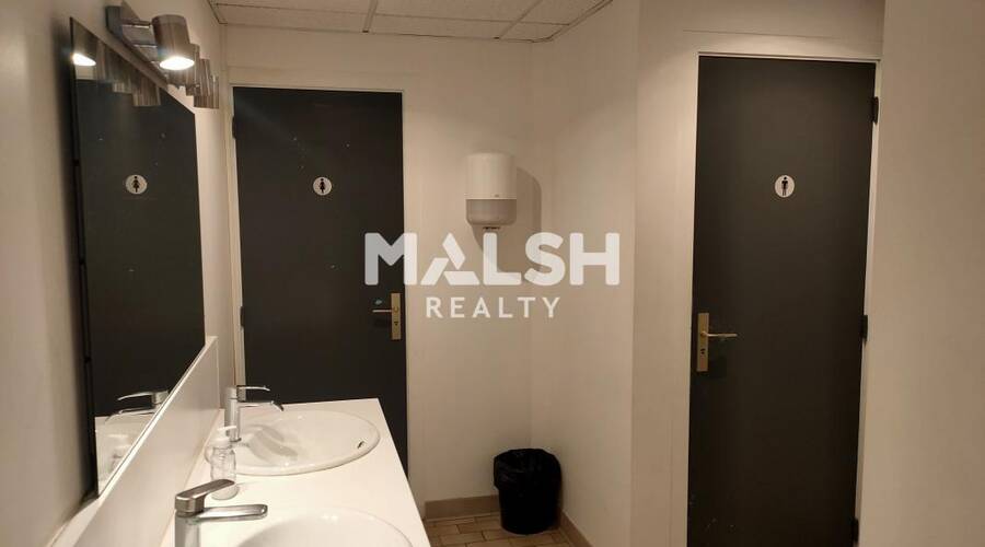 MALSH Realty & Property - Bureau - Lyon Nord Ouest (Techlid / Monts d'Or) - Écully - 3