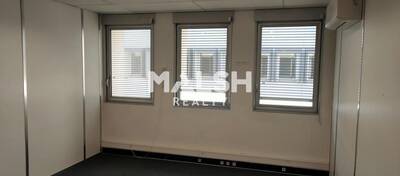 MALSH Realty & Property - Bureau - Lyon Nord Ouest (Techlid / Monts d'Or) - Écully - 4