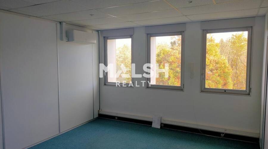 MALSH Realty & Property - Bureau - Lyon Nord Ouest (Techlid / Monts d'Or) - Écully - 5
