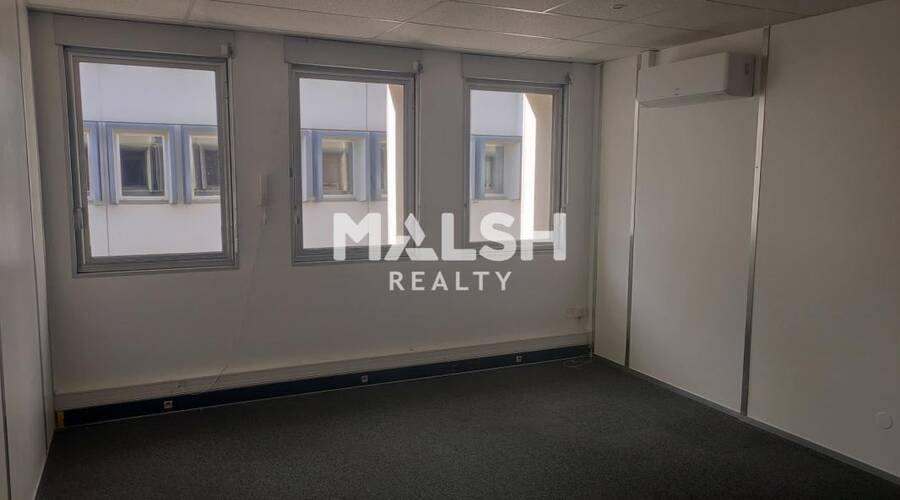 MALSH Realty & Property - Bureau - Lyon Nord Ouest (Techlid / Monts d'Or) - Écully - 6
