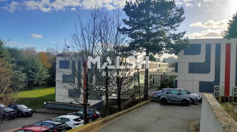 MALSH Realty & Property - Bureau - Lyon Nord Ouest (Techlid / Monts d'Or) - Écully - 7