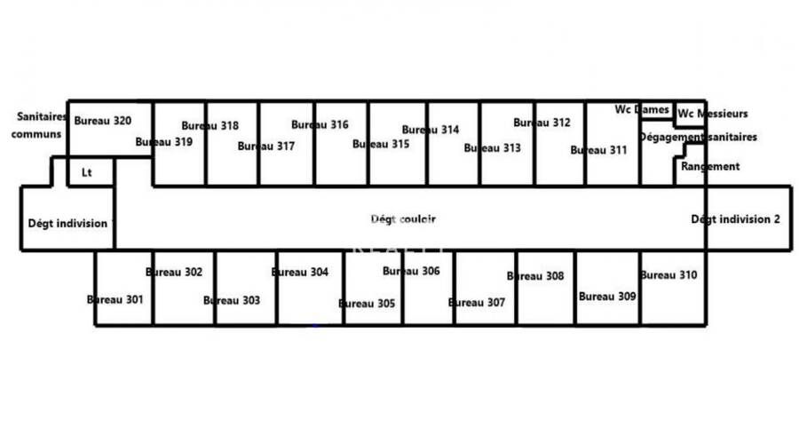 MALSH Realty & Property - Bureau - Lyon Nord Ouest (Techlid / Monts d'Or) - Écully - 8