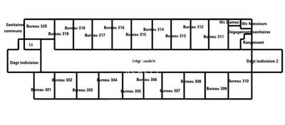 MALSH Realty & Property - Bureau - Lyon Nord Ouest (Techlid / Monts d'Or) - Écully - 8