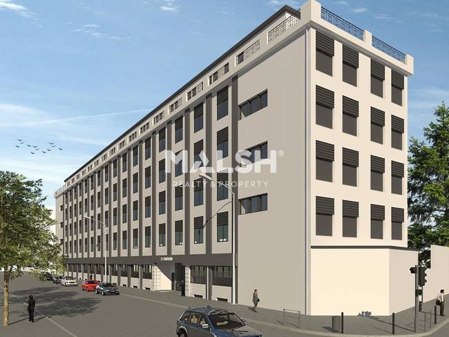 MALSH Realty & Property - Bureaux - Lyon 3° / Part-Dieu - Lyon 3 - 1