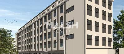 MALSH Realty & Property - Bureau - Lyon 3° / Part-Dieu - Lyon 3 - 1