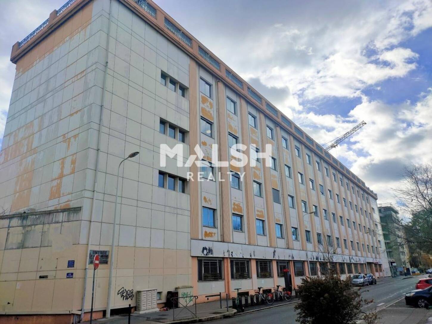 MALSH Realty & Property - Bureau - Lyon 3° / Part-Dieu - Lyon 3 - 2