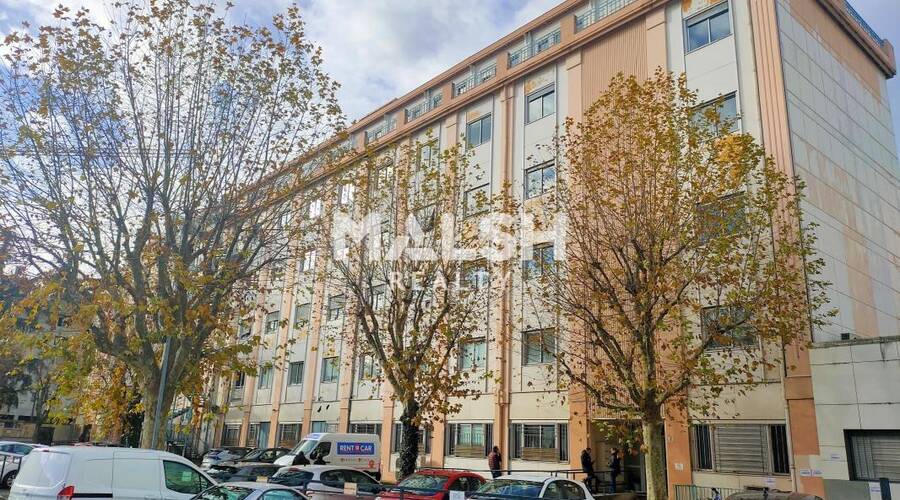 MALSH Realty & Property - Bureau - Lyon 3° / Part-Dieu - Lyon 3 - 3