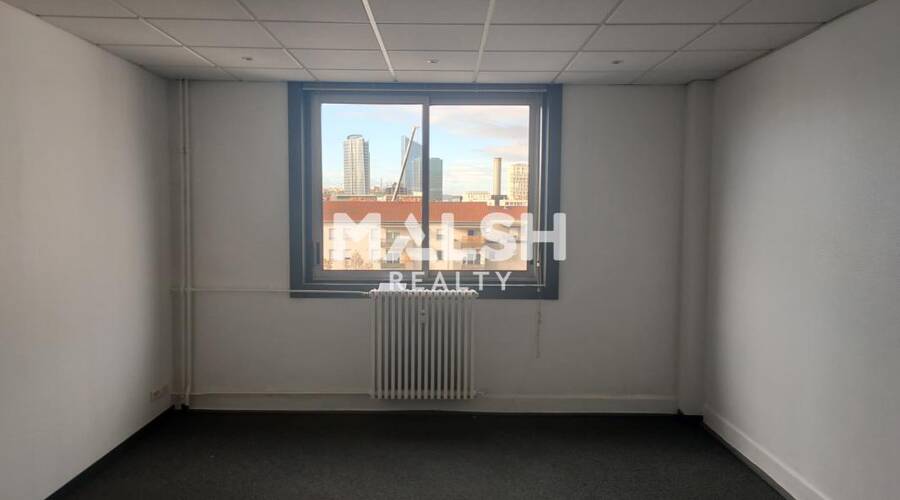 MALSH Realty & Property - Bureau - Lyon 3° / Part-Dieu - Lyon 3 - 6