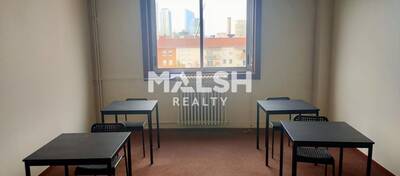MALSH Realty & Property - Bureau - Lyon 3° / Part-Dieu - Lyon 3 - 8