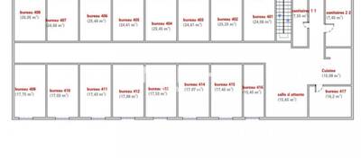 MALSH Realty & Property - Bureau - Lyon 3° / Part-Dieu - Lyon 3 - 9