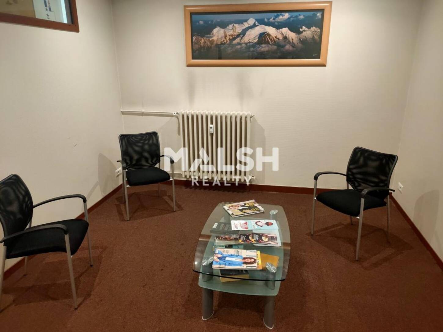 MALSH Realty & Property - Bureau - Lyon 3° / Part-Dieu - Lyon 3 - 2