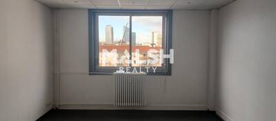 MALSH Realty & Property - Bureau - Lyon 3° / Part-Dieu - Lyon 3 - 4
