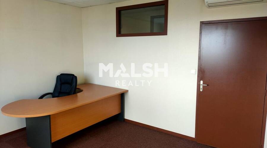 MALSH Realty & Property - Bureau - Lyon 3° / Part-Dieu - Lyon 3 - 5