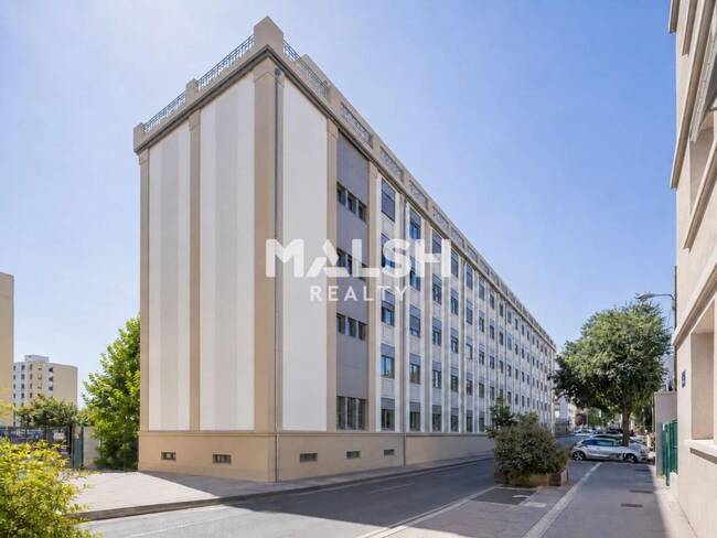 MALSH Realty & Property - Bureau - Lyon 3° / Part-Dieu - Lyon 3 - 1