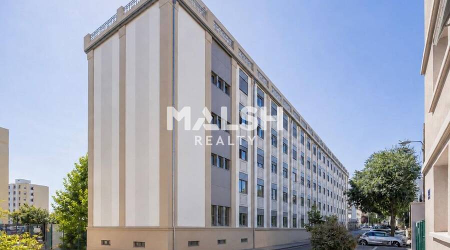 MALSH Realty & Property - Bureau - Lyon 3° / Part-Dieu - Lyon 3 - 1