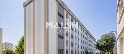 MALSH Realty & Property - Bureau - Lyon 3° / Part-Dieu - Lyon 3 - 1