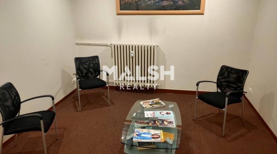 MALSH Realty & Property - Bureau - Lyon 3° / Part-Dieu - Lyon 3 - 2