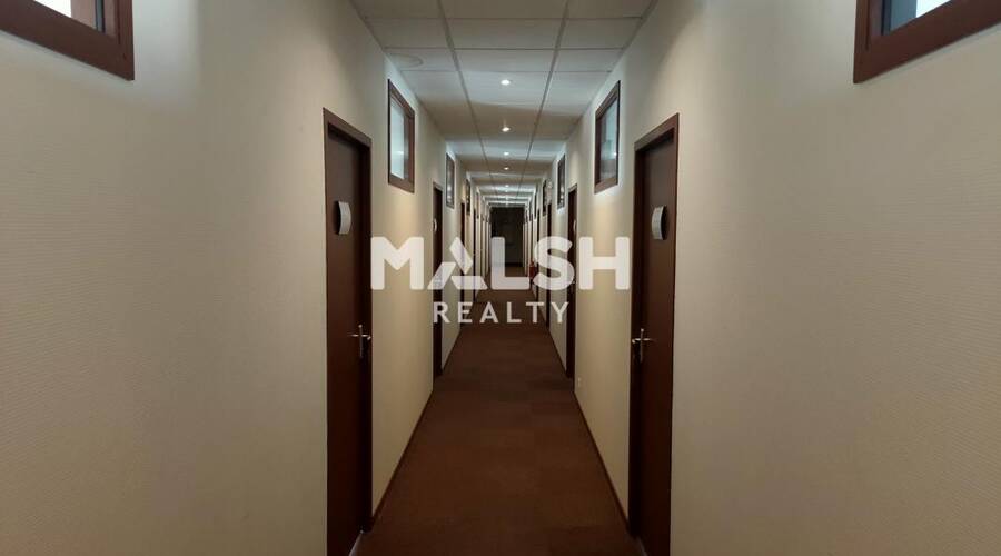 MALSH Realty & Property - Bureau - Lyon 3° / Part-Dieu - Lyon 3 - 3